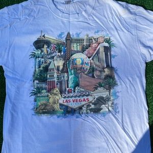 Vintage Las Vegas shirt
